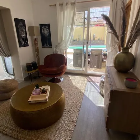 75m Close To Everything With Poolgardenterrace Sanary-sur-Mer