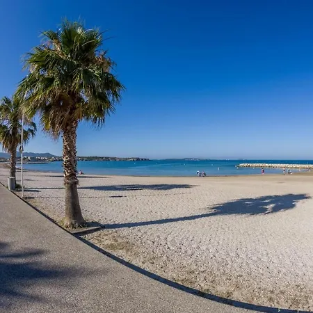 75m Close To Everything With Poolgardenterrace Prázdninový dům Sanary-sur-Mer