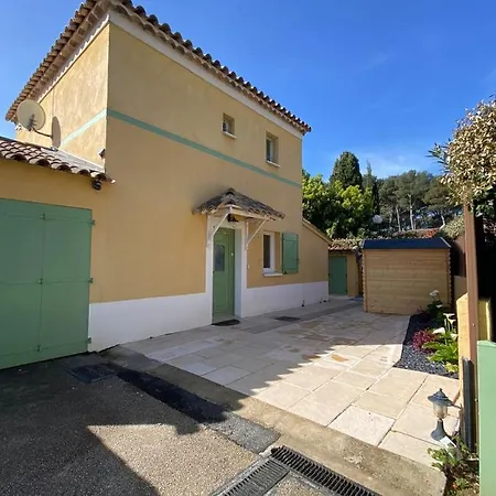 75m Close To Everything With Poolgardenterrace Sanary-sur-Mer
