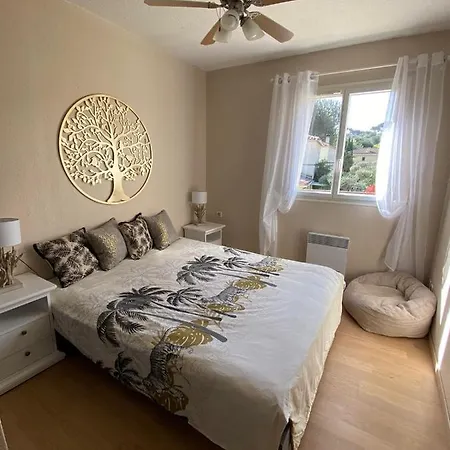 Сasa de vacaciones 75m Close To Everything With Poolgardenterrace Sanary-sur-Mer